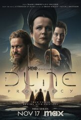 Дюна: Пророчество - лучший фильм в фильмографии Брайан Х. Кэрролл