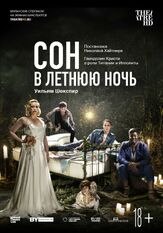 Сон в летнюю ночь - лучший фильм в фильмографии Гвендолин Кристи