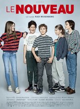 Новичок из фильмографии Макс Бублиль в главной роли.