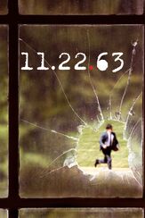 11.22.63 из фильмографии Джеймс Франко в главной роли.