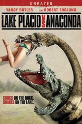Озеро страха: Анаконда - лучший фильм в фильмографии Антон Пориазов