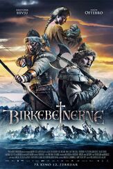 Биркебейнеры - лучший фильм в фильмографии Пер Генри Борх