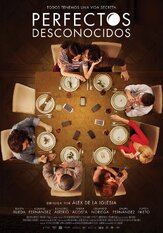 Идеальные незнакомцы из фильмографии Алекс де ла Иглесиа в главной роли.