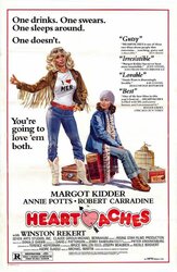 Сердечные страдания - лучший фильм в фильмографии Майкл Зелникер