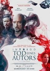 Интриго: Смерть автора - лучший фильм в фильмографии Энгус Кеннеди