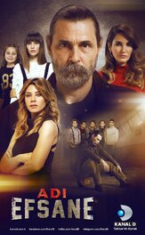 Он — легенда - лучший фильм в фильмографии Эрдал Бешикчиолу