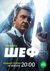 Шеф. Мужская работа из фильмографии Владимир Ефремов в главной роли.