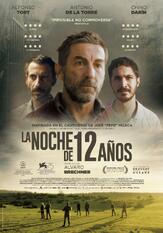 Ночь длиной в 12 лет из фильмографии Альваро Брехнер в главной роли.