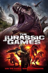 Игры юрского периода из фильмографии Райан Мерриман в главной роли.