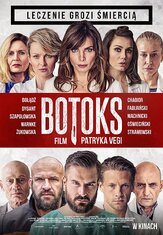 Ботокс из фильмографии Себастьян Фабияньский в главной роли.