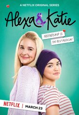 Алекса и Кэти - лучший фильм в фильмографии Джиллиан Петерсон