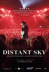 Distant Sky: Nick Cave & The Bad Seeds — Концерт в Копенгагене - лучший фильм в фильмографии Ник Кейв & The Bad Seeds