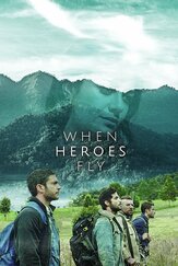 Когда летают герои из фильмографии Одед Фер в главной роли.