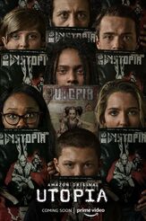 Утопия из фильмографии Кристофер Денэм в главной роли.