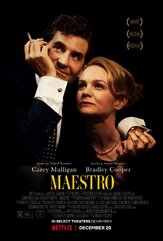 Маэстро из фильмографии Брэдли Купер в главной роли.