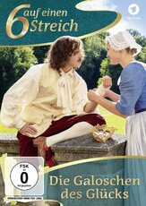 Калоши счастья из фильмографии Борис Шёнфельдер в главной роли.