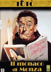 Монах из Монцы - лучший фильм в фильмографии Лиза Гастони