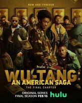 Wu-Tang: Американская сага - лучший фильм в фильмографии Джоуи Бэдэсс