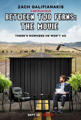 Между двумя папоротниками - лучший фильм в фильмографии Чэнс  Раппер
