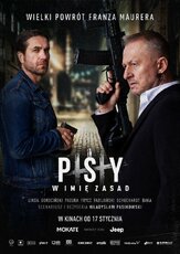 Псы 3: Во имя правил из фильмографии Аркадиуш Якубик в главной роли.