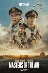 Властелины воздуха - лучший фильм в фильмографии Ричард Рутковски