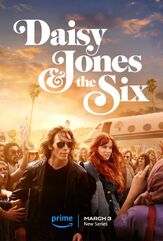 Дейзи Джонс и The Six из фильмографии Сьюки Уотерхаус в главной роли.