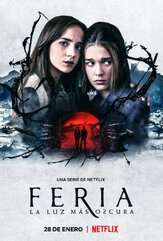 Ферия: Самый тёмный свет - лучший фильм в фильмографии Давид Луке