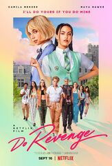 Отомсти за меня - лучший фильм в фильмографии Софи Тёрнер