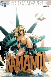 Витрина DC: Каманди: Последний мальчик на Земле! из фильмографии Камерон Монахэн в главной роли.