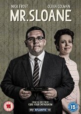 Мистер Слоун из фильмографии Питер Серафинович в главной роли.