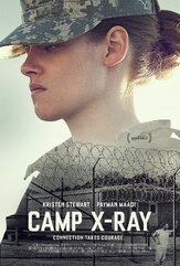 Лагерь «X-Ray» - лучший фильм в фильмографии Сер’Дариус Блэйн