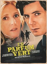 Зеленые духи - лучший фильм в фильмографии Лукас Энгландер