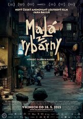 Малышка из рыбной лавки из фильмографии Ольдржих Кайзер в главной роли.