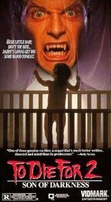 Сын тьмы 2 - лучший фильм в фильмографии Джеффри Дэниэл Филлипс