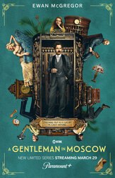 Джентльмен в Москве - лучший фильм в фильмографии Леа Харви