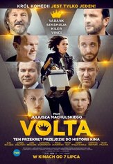 Вольта - лучший фильм в фильмографии Малгожата Бучковска