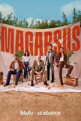 Магарсус - лучший фильм в фильмографии Хакан Карсак