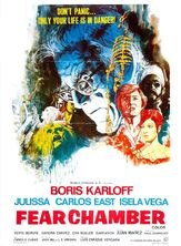 Комната страха - лучший фильм в фильмографии Исела Вега