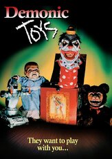 Игрушки демона из фильмографии Дэвид С. Гойер в главной роли.