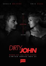 Грязный Джон - лучший фильм в фильмографии Рэйчел Келлер