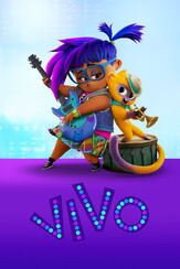 Виво - лучший фильм в фильмографии Мими Давила