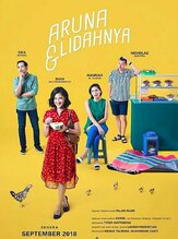 Аруна и её тарелка - лучший фильм в фильмографии Ханна Ал Рашид
