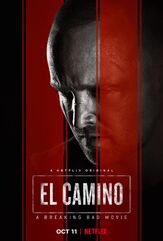 El Camino: Во все тяжкие - лучший фильм в фильмографии Винс Гиллиган
