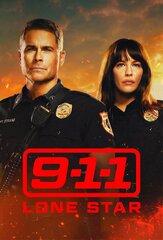 911: Одинокая звезда из фильмографии Д.Б. Вудсайд в главной роли.