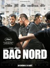 Северный бастион из фильмографии Жиль Леллуш в главной роли.