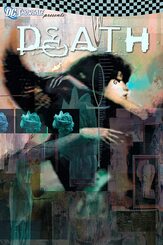 Витрина DC: Смерть из фильмографии Кари Уолгрен в главной роли.