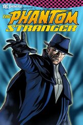 Витрина DC: Призрачный Незнакомец из фильмографии Кристофер Картер в главной роли.