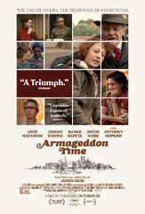 Время Армагеддона из фильмографии Энн Хэтэуэй в главной роли.