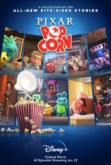Мультяшки Pixar из фильмографии Трент Резнор в главной роли.