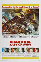 Гибель на вулкане Кракатау - лучший фильм в фильмографии Джеффри Холдер